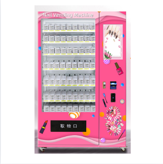 Nail-Vending-Machine