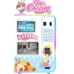 Ice Cream Vending Machine