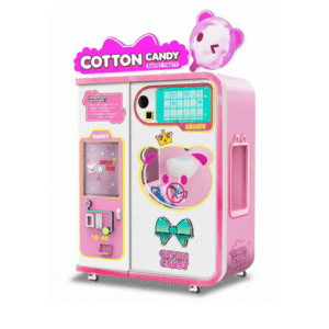 Cotton Candy Machine