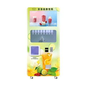 Hot Sale China Factory Direct Supply Automatic Milk Tea Coffee Machine