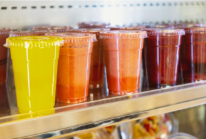 Smoothie vending machine ROI planning image
