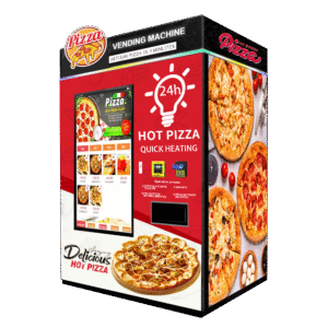 Pizza Vending Machine