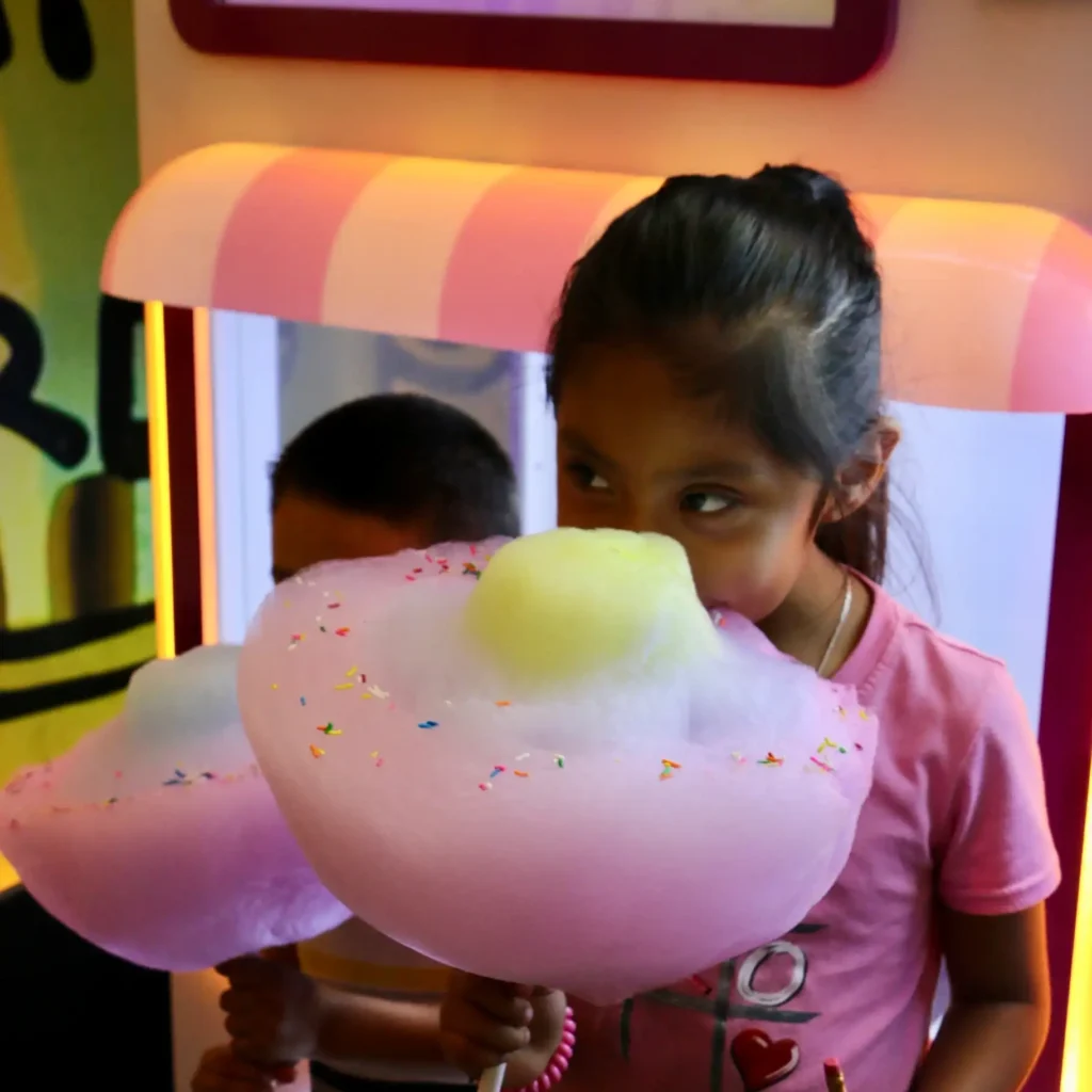 Cotton candy machines in USA (3)