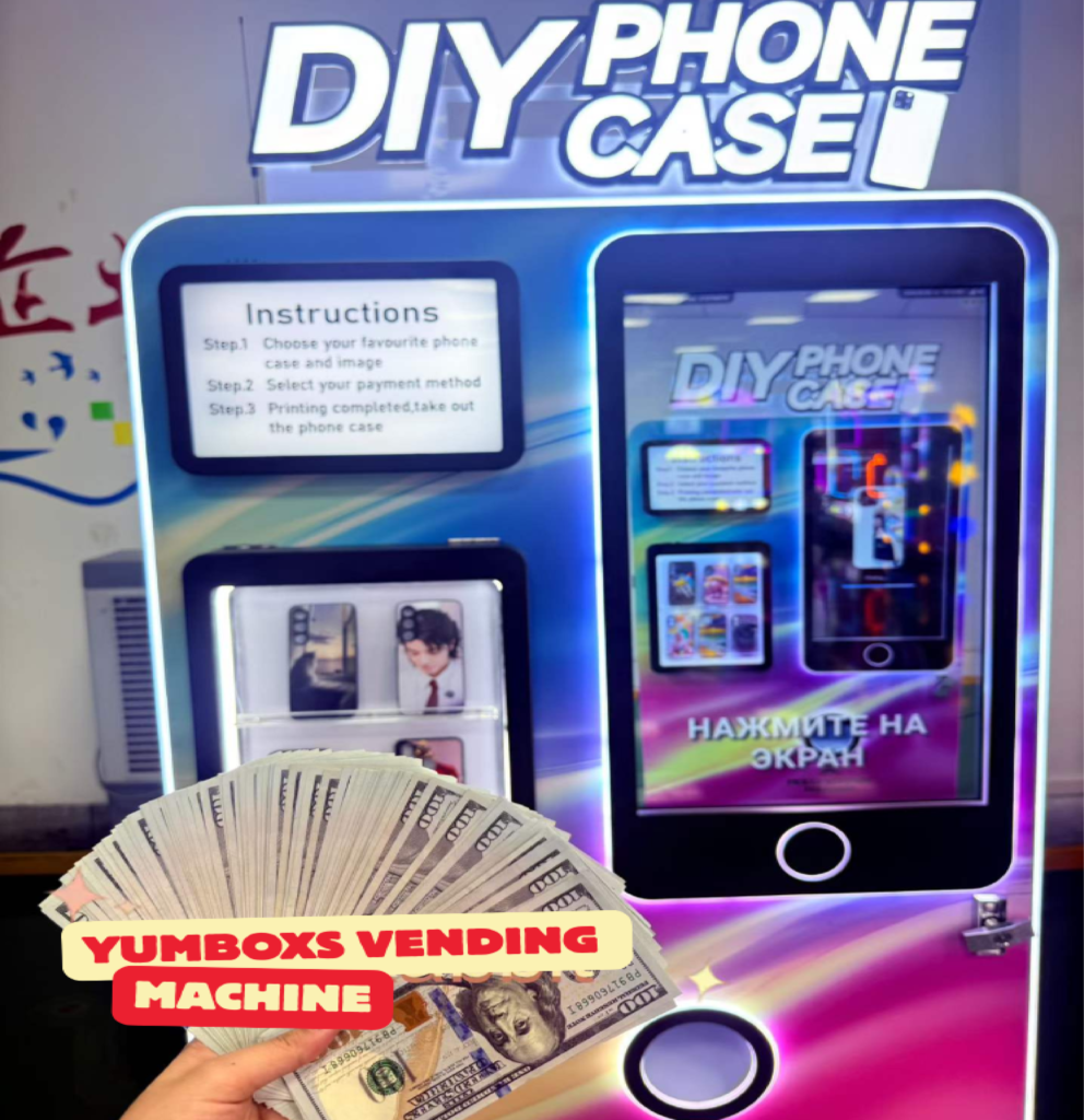 Phonecasemachines in Russia