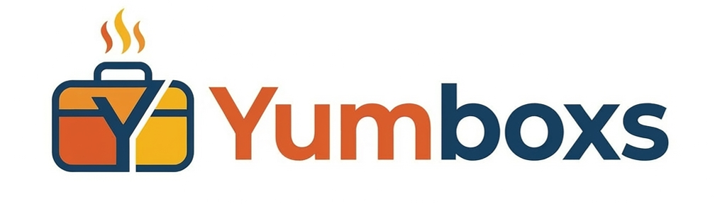 YumBoxs smart vending machine manufacturer logo