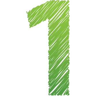 数字1-1