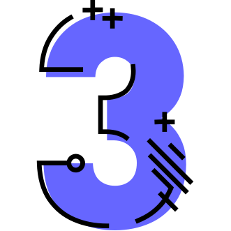 数字3