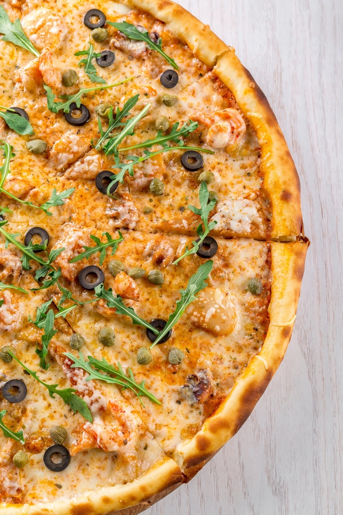 Free pizza image